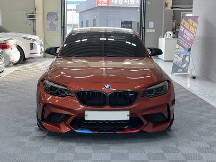 BMW M2 컴페티션 STEK - 카본PPF 루프스킨 시공! [일산파주운정김포PPF] / 부천시 원미구 상동