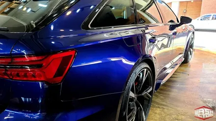[부천 PPF] AUDI RS6 프론트패키지 시공! 전면부 완벽 보호! / 부천시 원미구 상동