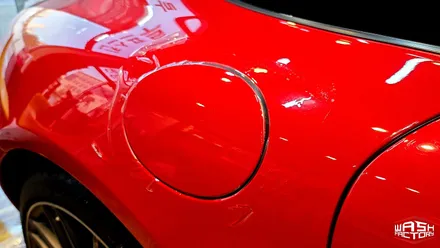 [부천 PPF] 벤츠 AMG GTS 프론트 PPF 패키지 시공 완료! / 부천시 원미구 상동