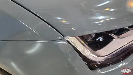 [부천 랩핑] AUDI A6 에이버리 락그레이 전체 랩핑으로 변신! [순정 나르도그레이] / 부천시 원미구 상동