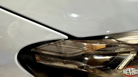 부천 랩핑 AX 고광택 크레용 벤츠 GLC 전체랩핑 / 부천, 광명, 시흥