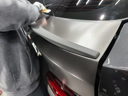 BMW X4M 에이버리 사틴 다크 바솔트 메탈릭 전체랩핑 [일산파주운정김포 랩핑] / 부천시 원미구 상동