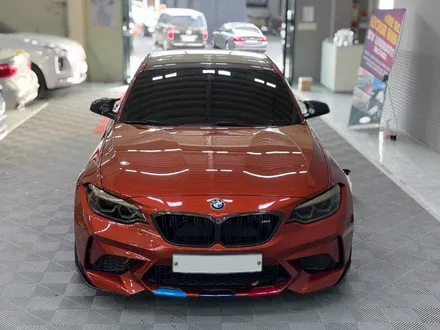 BMW M2 컴페티션 STEK - 카본PPF 루프스킨 시공! [일산파주운정김포PPF] / 부천시 원미구 상동