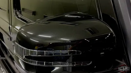 [일산 광택] AMG G63 지바겐 신차급 도장면으로 회복![신차 패키지] / 부천시 원미구 상동