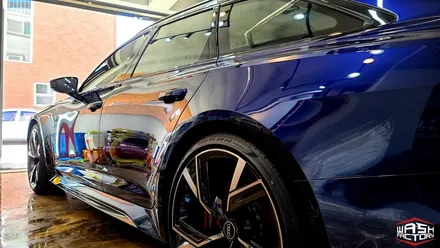 [부천 PPF] AUDI RS6 프론트패키지 시공! 전면부 완벽 보호! / 부천시 원미구 상동