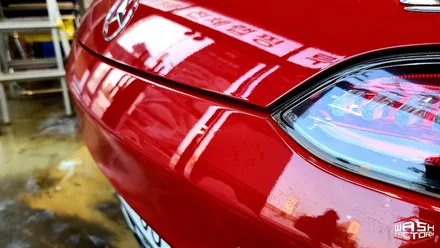 [부천 PPF] 벤츠 AMG GTS 프론트 PPF 패키지 시공 완료! / 부천시 원미구 상동