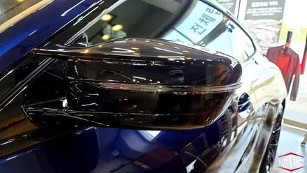 [부천 PPF] BMW M4 프론트PPF패키지 / 부천시 원미구 상동