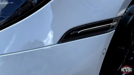 911 카레라 4 GTS 쿠페 다이노쉴드 전체 PPF 시공! / 부천시 원미구 상동