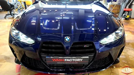 [부천 PPF] BMW M4 프론트PPF패키지 / 부천시 원미구 상동