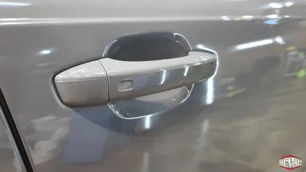 [부천 랩핑] AUDI A6 에이버리 락그레이 전체 랩핑으로 변신! [순정 나르도그레이] / 부천시 원미구 상동