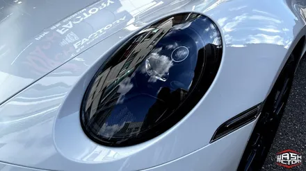 911 카레라 4 GTS 쿠페 다이노쉴드 전체 PPF 시공! / 부천시 원미구 상동
