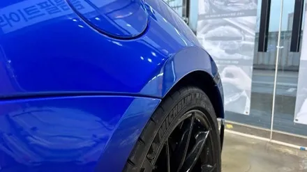 맥라렌 600LT CYS Metallic Sepang Blue 컬러 PPF 시공! / 부천, 광명, 시흥