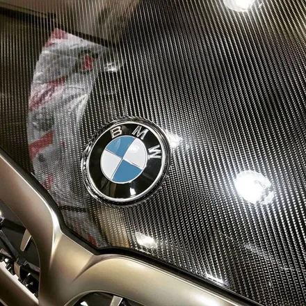 BMW M2 컴페티션 STEK - 카본PPF 루프스킨 시공! [일산파주운정김포PPF] / 부천시 원미구 상동