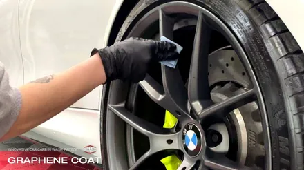 BMW 한정판 모델! F80 M3 CS - 신차 컨디션으로 되돌리기 위한 광택 + 그래핀 코팅 시공! / 부천시 원미구 상동