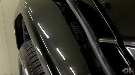 [일산 광택] AMG G63 지바겐 신차급 도장면으로 회복![신차 패키지] / 부천시 원미구 상동
