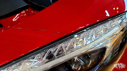 [부천 PPF] 벤츠 AMG GTS 프론트 PPF 패키지 시공 완료! / 부천시 원미구 상동