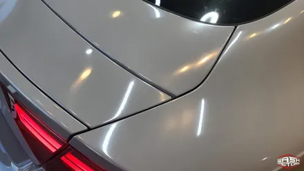 [부천 랩핑] AUDI A6 에이버리 락그레이 전체 랩핑으로 변신! [순정 나르도그레이] / 부천시 원미구 상동
