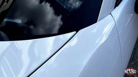 911 카레라 4 GTS 쿠페 다이노쉴드 전체 PPF 시공! / 부천시 원미구 상동