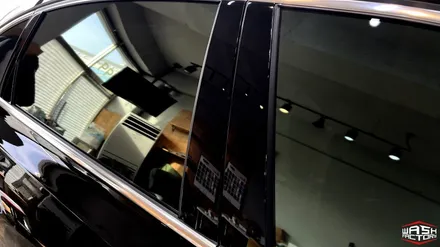 VOLVO 신형 S90 STEK 다이노쉴드 전체 PPF [부천 PPF] / 부천, 광명, 시흥