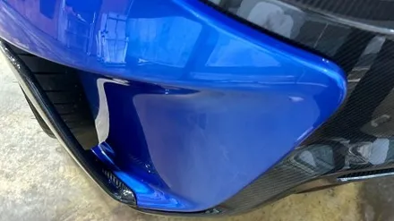 맥라렌 600LT CYS Metallic Sepang Blue 컬러 PPF 시공! / 부천, 광명, 시흥