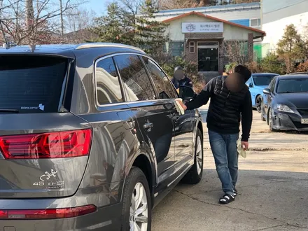 아우디 Q7 스크래치방지 일산유리막코팅 하고 자동차얼룩제거 손쉽게 해요 / 부천시 원미구 상동