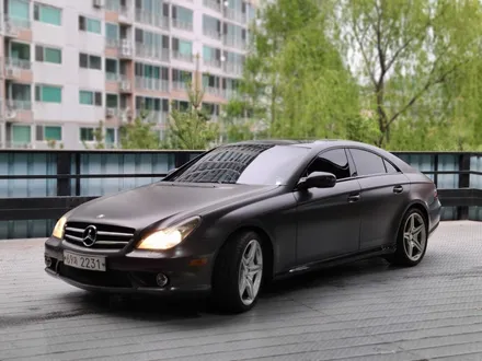 벤츠 CLS 350 AMG F1 Limited 에이버리 사틴 다크바솔트 메탈릭 전체랩핑 [일산파주김포운정] / 부천시 원미구 상동