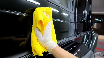 [일산 광택] 벤츠 G바겐 G500 4x4 광택+유리막코팅 시공! / 부천시 원미구 상동