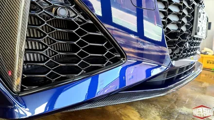 [부천 PPF] AUDI RS6 프론트패키지 시공! 전면부 완벽 보호! / 부천시 원미구 상동