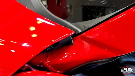 [부천 PPF] 벤츠 AMG GTS 프론트 PPF 패키지 시공 완료! / 부천시 원미구 상동