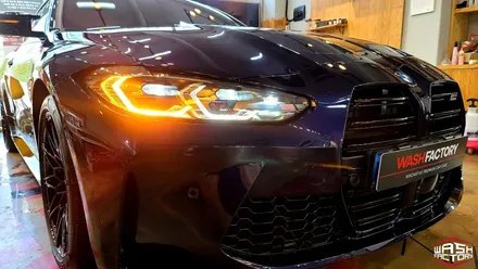 [부천 PPF] BMW M4 프론트PPF패키지 / 부천시 원미구 상동