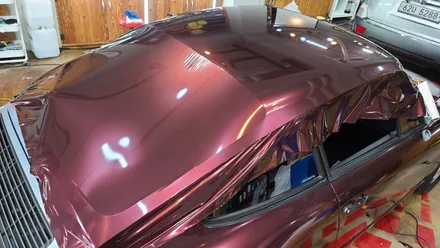 [클래식카 랩핑] 91년식 포르쉐 911 랩핑 시공! Porsche 964 Wrap / 부천시 원미구 상동