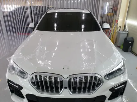 BMW X6 전체PPF 시공으로 소중한 내 차 보호하기! [일산PPF 잘하는곳][일산PPF 끝판왕] / 부천시 원미구 상동