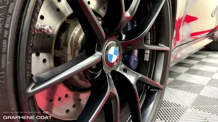 [일산외장관리전문] BMW M2 광택+유리막코팅 시공했습니다! / 부천시 원미구 상동