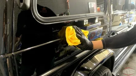 [일산 광택] AMG G63 지바겐 신차급 도장면으로 회복![신차 패키지] / 부천시 원미구 상동