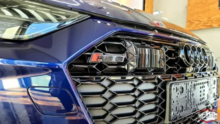 [부천 PPF] AUDI RS6 프론트패키지 시공! 전면부 완벽 보호! / 부천시 원미구 상동