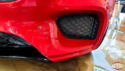 [부천 PPF] 벤츠 AMG GTS 프론트 PPF 패키지 시공 완료! / 부천시 원미구 상동