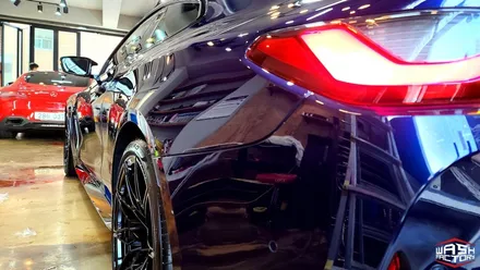[부천 PPF] BMW M4 프론트PPF패키지 / 부천시 원미구 상동