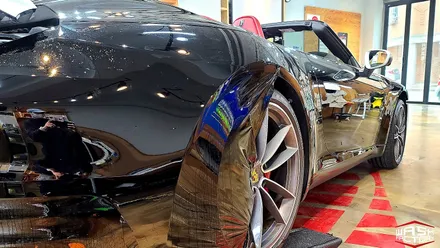 [부천 PPF] 포르쉐  Porsche 992 911 카레라4S 블랙 PPF 시공![화이트->블랙] / 부천시 원미구 상동