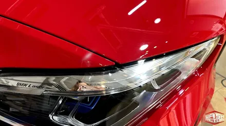 BMW X6M  다이노레드 전체 PPF 시공 [컬러 PPF] / 부천시 원미구 상동
