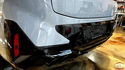 [자동차 PPF] BMW X4M 컴페티션 울트라쉴드 전체 PPF [부천 PPF] / 부천, 광명, 시흥