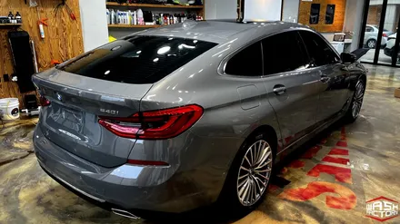 [자동차 PPF] BMW 6gt 울트라쉴드 전체 PPF [부천 PPF] / 부천, 광명, 시흥