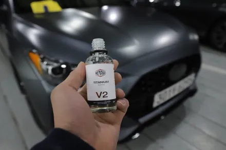 벨로스터 잔기스 방지는 역시 일산 유리막코팅 ! / 부천시 원미구 상동