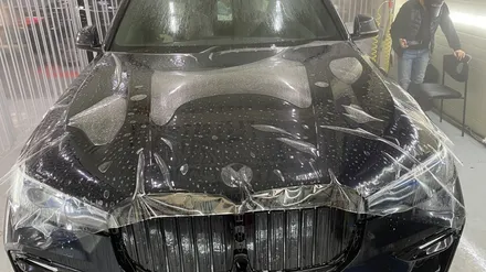 BMW X7 - 나노커버 울트라 쉴드 전체 PPF 시공! 도장면을 완벽하게 보호하세요. [일산 PPF시공점] / 부천시 원미구 상동