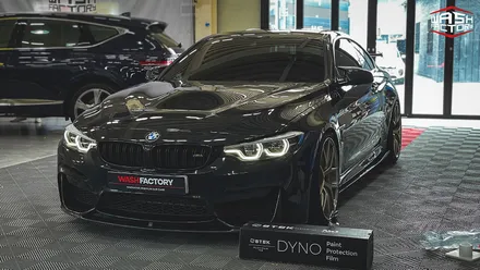 [부천 PPF] DYNO Fancy 헤드라이트 보호필름(light proetction film(LPF)) 시공! / 부천시 원미구 상동