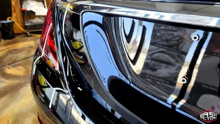 Mercedes Benz S560 전체 PPF로 고광도, 짙은 색감 완성! [시공영상] / 부천시 원미구 상동