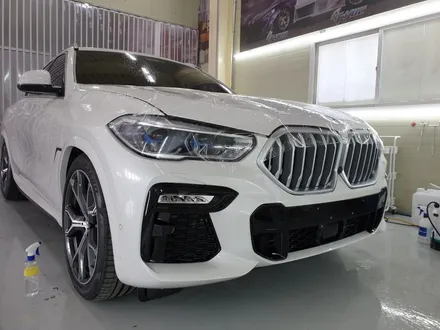BMW X6 전체PPF 시공으로 소중한 내 차 보호하기! [일산PPF 잘하는곳][일산PPF 끝판왕] / 부천시 원미구 상동