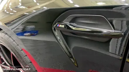 [일산외장관리전문] BMW M2 광택+유리막코팅 시공했습니다! / 부천시 원미구 상동