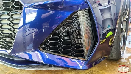 [부천 PPF] AUDI RS6 프론트패키지 시공! 전면부 완벽 보호! / 부천시 원미구 상동