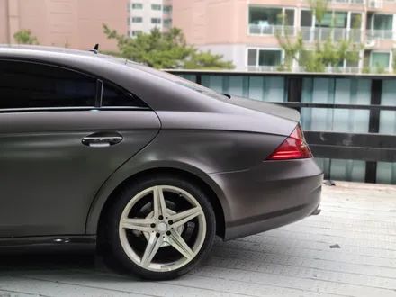 벤츠 CLS 350 AMG F1 Limited 에이버리 사틴 다크바솔트 메탈릭 전체랩핑 [일산파주김포운정] / 부천시 원미구 상동