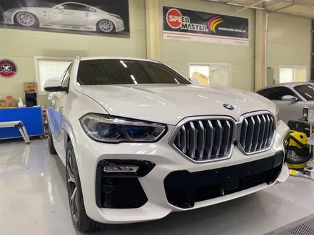 BMW X6 전체PPF 시공으로 소중한 내 차 보호하기! [일산PPF 잘하는곳][일산PPF 끝판왕] / 부천시 원미구 상동